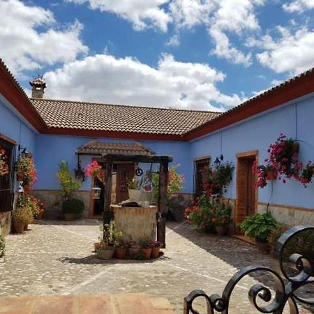 Vivienda Rural Casa Sofia Villa Ubrique Ngoại thất bức ảnh