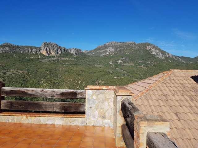 Vivienda Rural Casa Sofia Villa Ubrique Ngoại thất bức ảnh